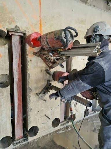 Engineer Core Cutting Services