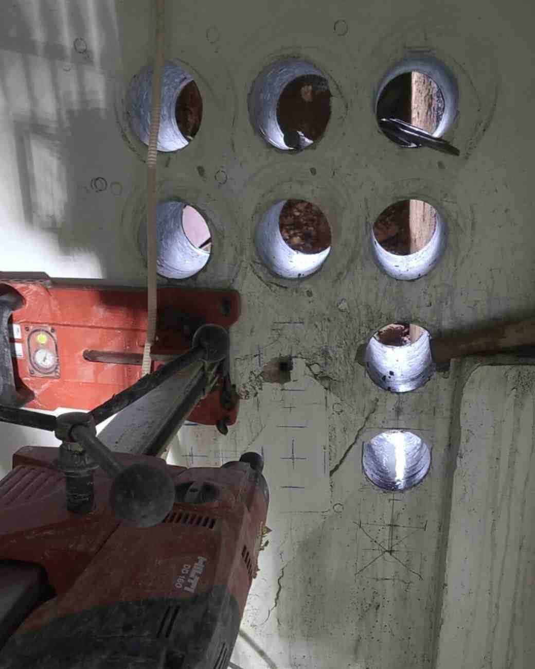 Advanced RCC Core Cutting Services - core cutting contractor in Bawana