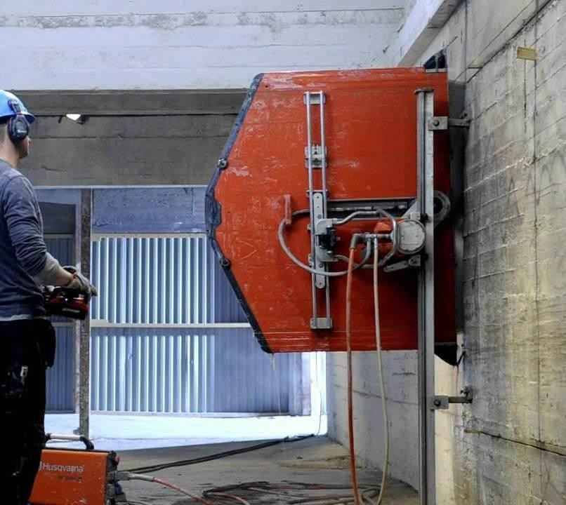 Core Cutting India – Kalyan-Dombivli Concrete Cutting Service