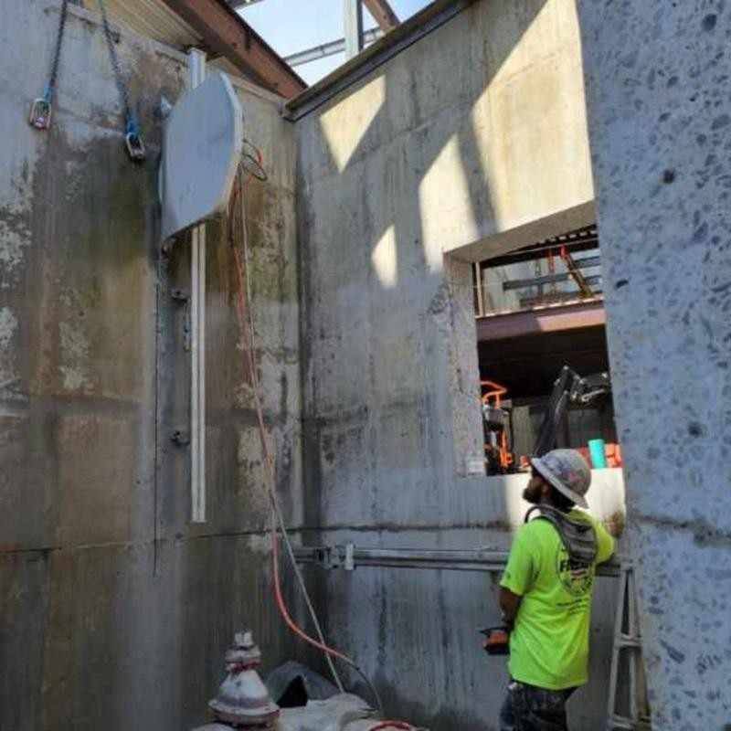 Anand Concrete Core Drilling Services - core cutting contractor in Anand
