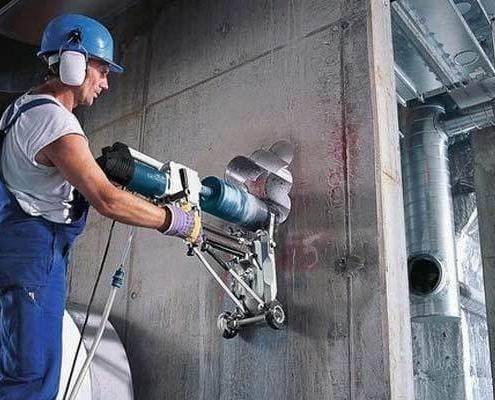 Budaun RCC Cutting & Concrete Slab Drilling Experts