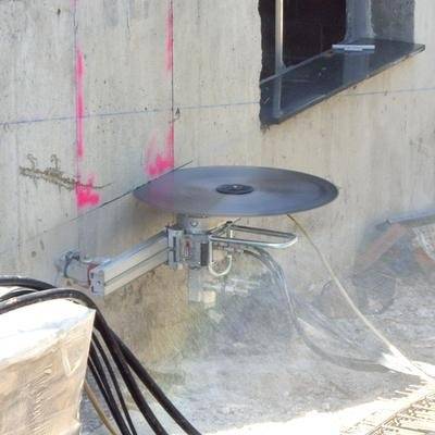 Bulandshahr Concrete Core Cutting & Diamond Drilling Service