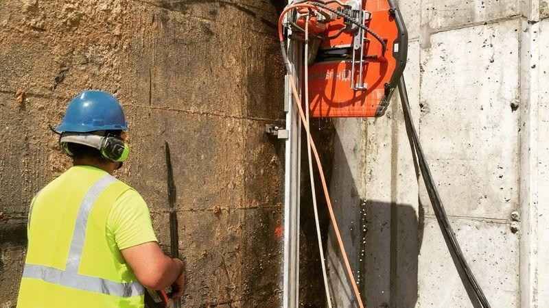 Mao RCC Core Cutting Service – Diamond Concrete Drilling Experts - core cutting contractor in Mao