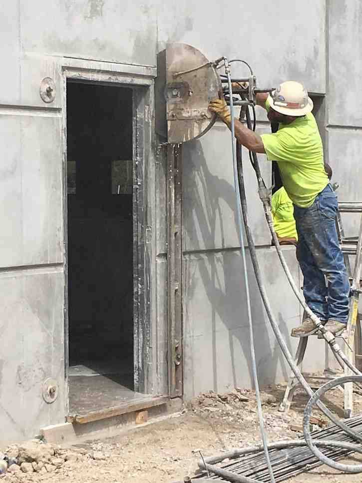 Modasa Core Cutting & Concrete Services - core cutting contractor in Modasa