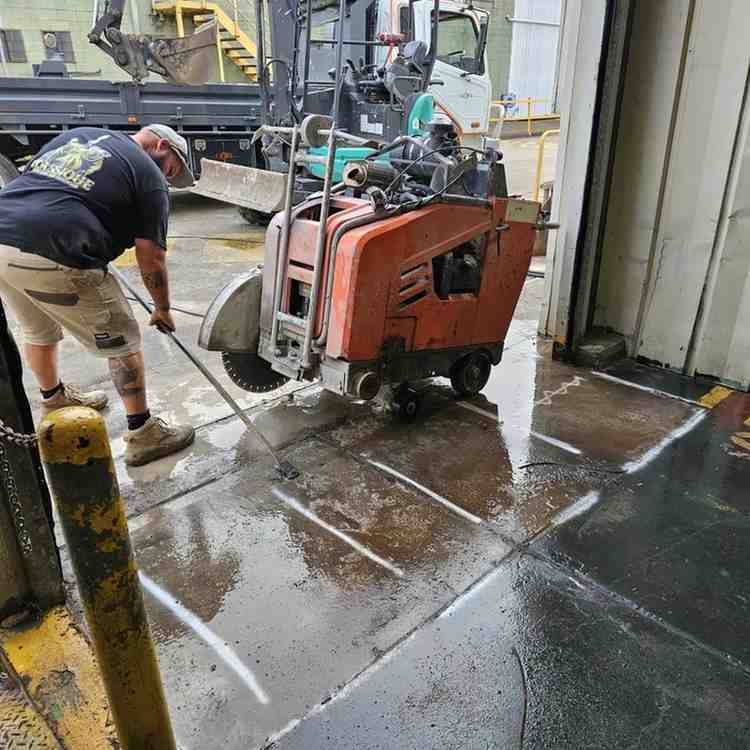 ProCut Core Services - core cutting contractor in Badarpur