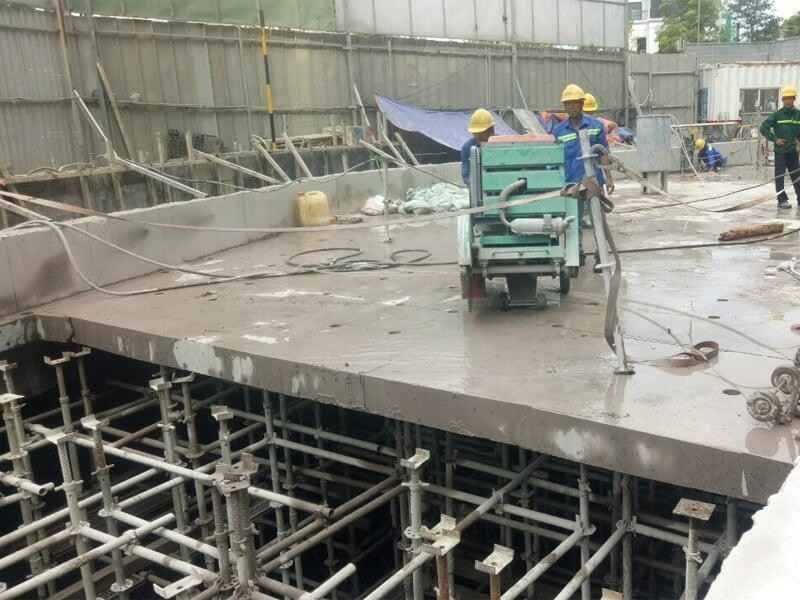 Elite Diamond Core Cutting Services - core cutting contractor in mundka