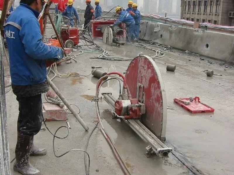 RCC Master Cutting Services - core cutting contractor in Dilshad Garden