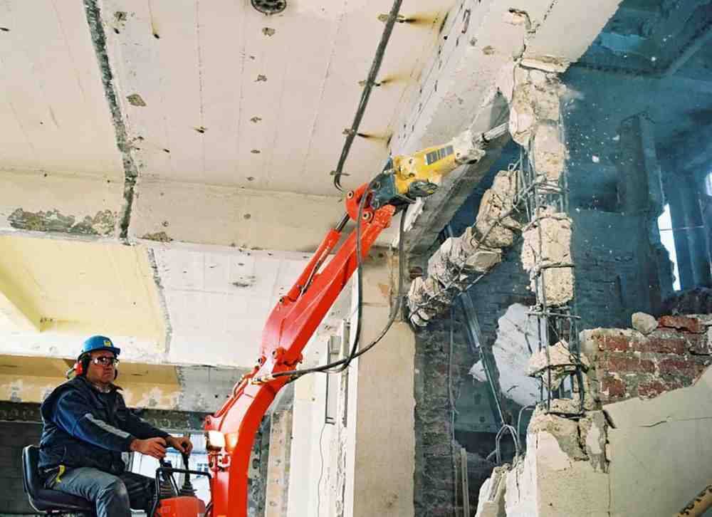 Core Cutting India – Naraina Industrial Concrete Cutting