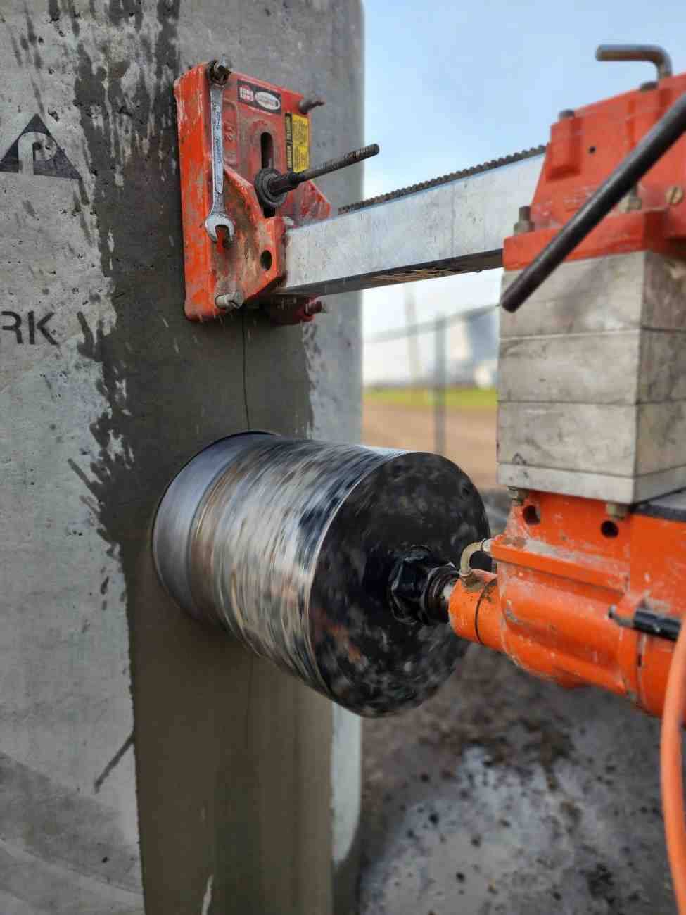 Doboka RCC Cutting & Diamond Drilling Experts - core cutting contractor in Doboka