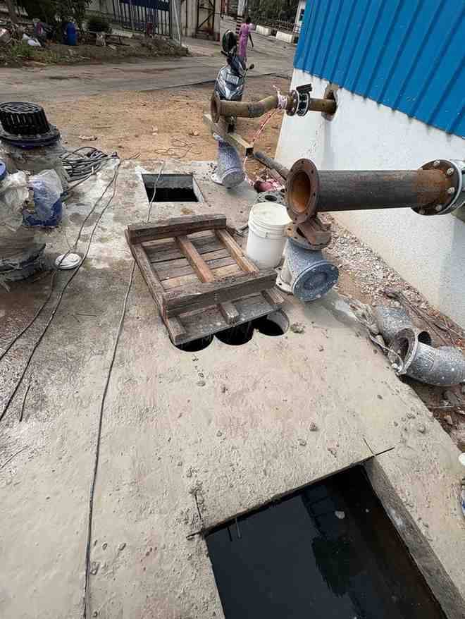 Prime RCC Core Cutting Services - core cutting contractor in Gandhi Nagar