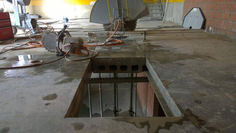 Sri Vinayaga Building Demolisher| Core Cutting Services Coimbatore