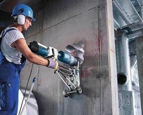 Rajendra Place Core Cutting – Commercial Wall & Slab Cutting Service - core cutting contractor in Rajendra Place