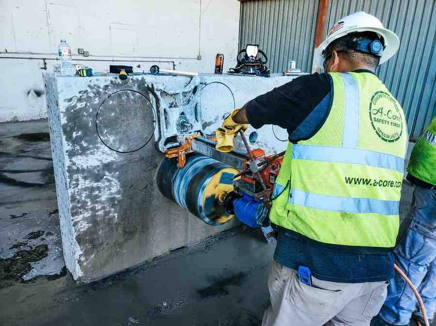 Accurate Core Cutting Solutions - core cutting contractor in Kalkaji