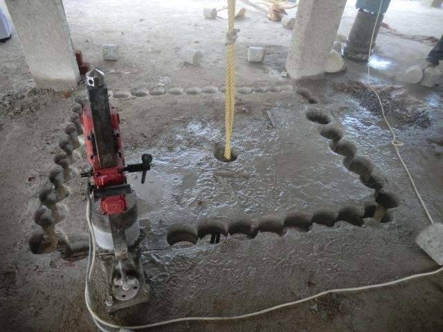 CoreTech Cutting Solutions - core cutting contractor in Munirka