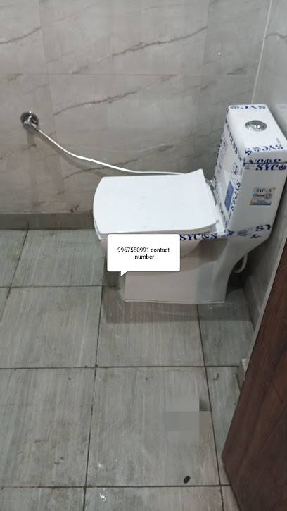 Upendra plumber and core cutting