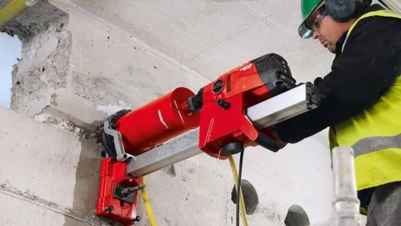 Core Cutting India – Bhimtal Core Cutting Services
